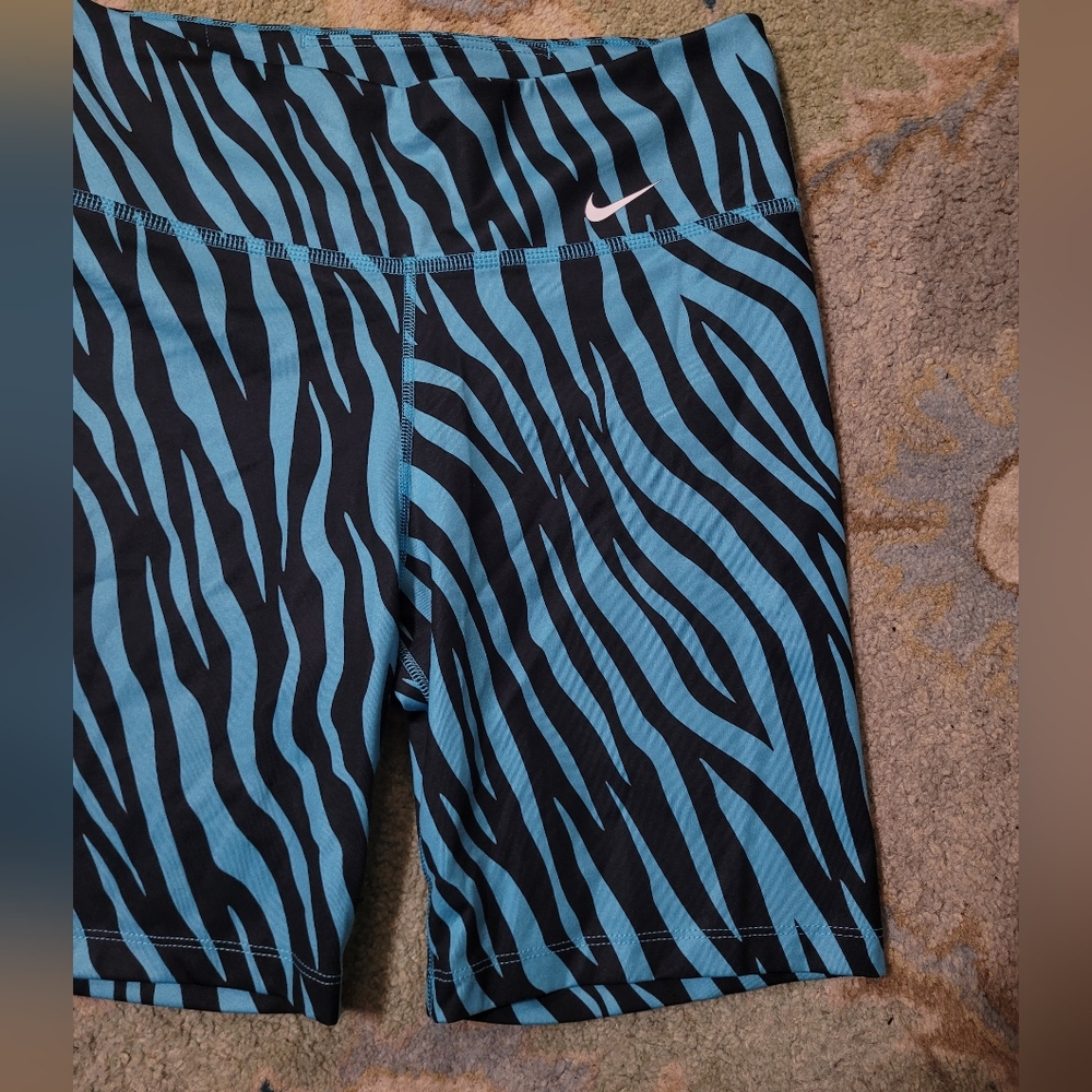 🌟Womens Nike Zebra Spandex